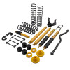 Kit Suspension OME +100mm Jeep Wrangler JK 2.8L Diesel LHD • OMEJK4D