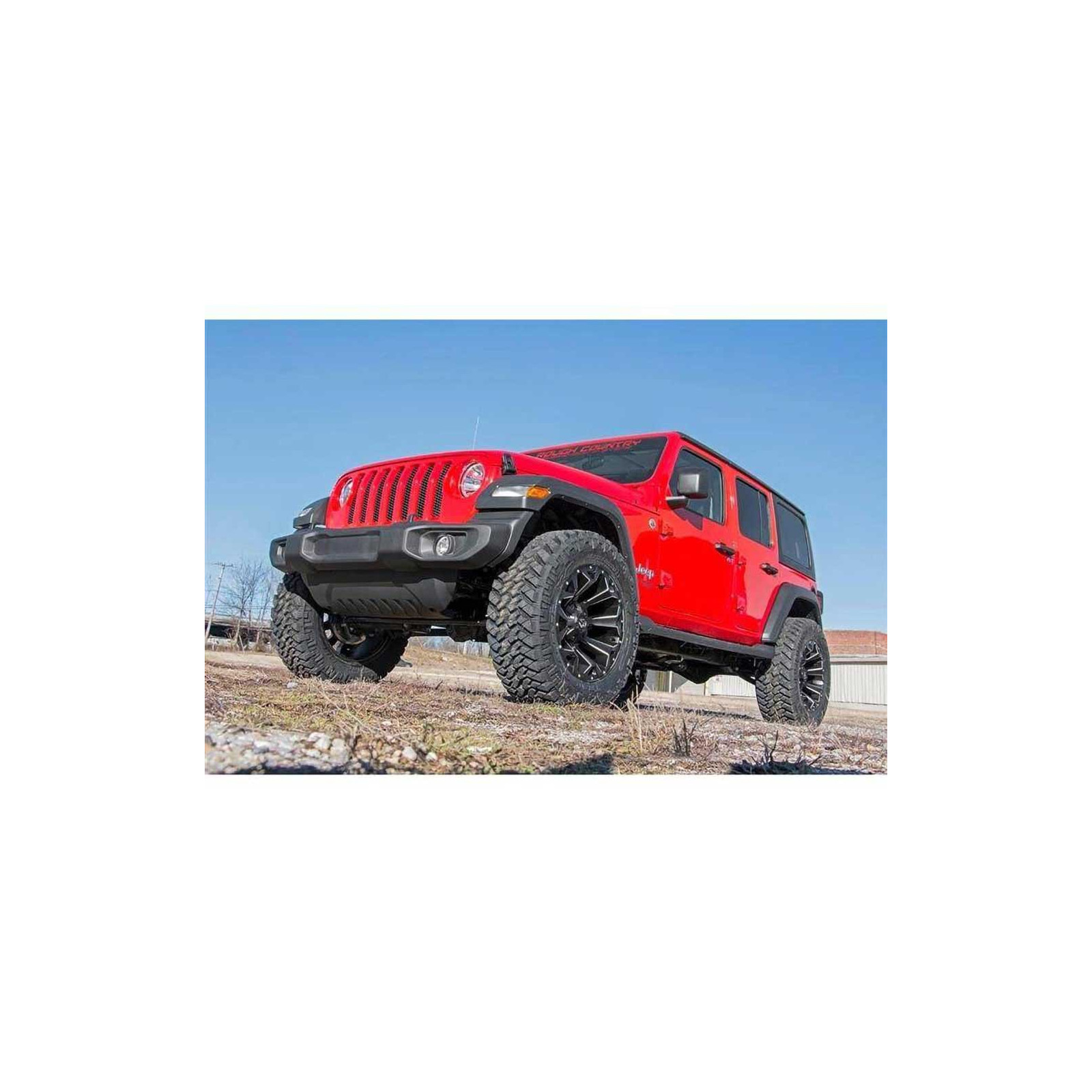 ROUGH COUNTRY 67700 
