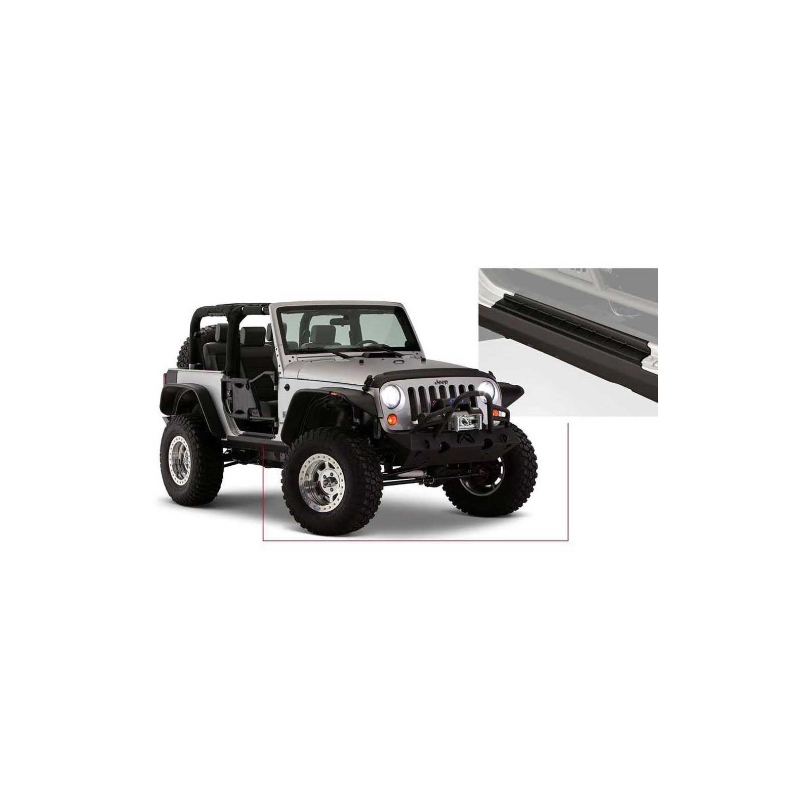 BUSHWACKER BW14011 