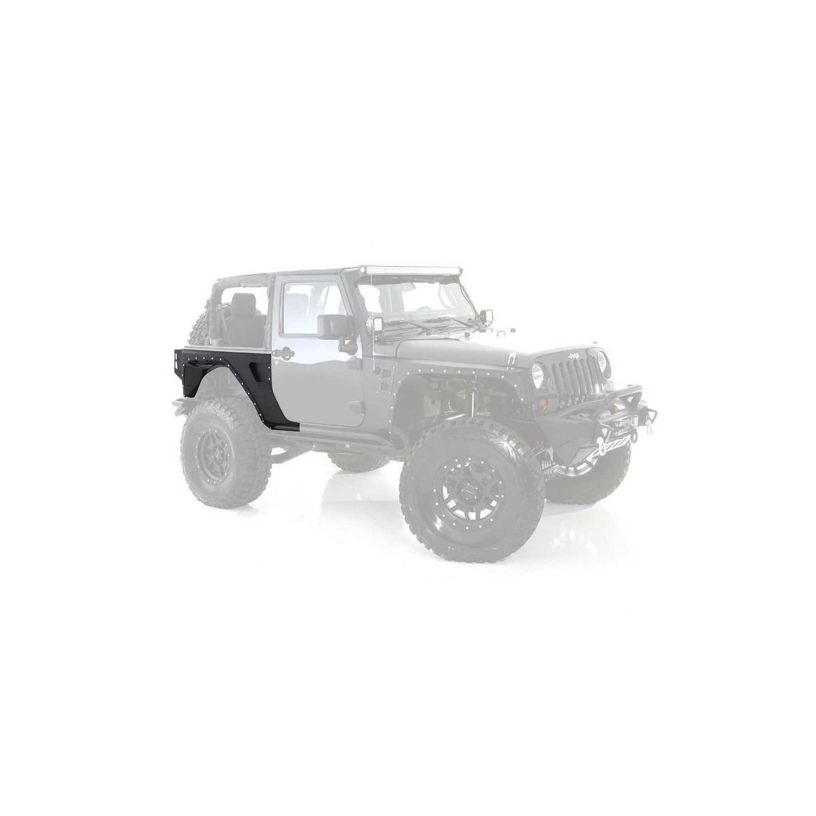 SMITTYBILT 76881 