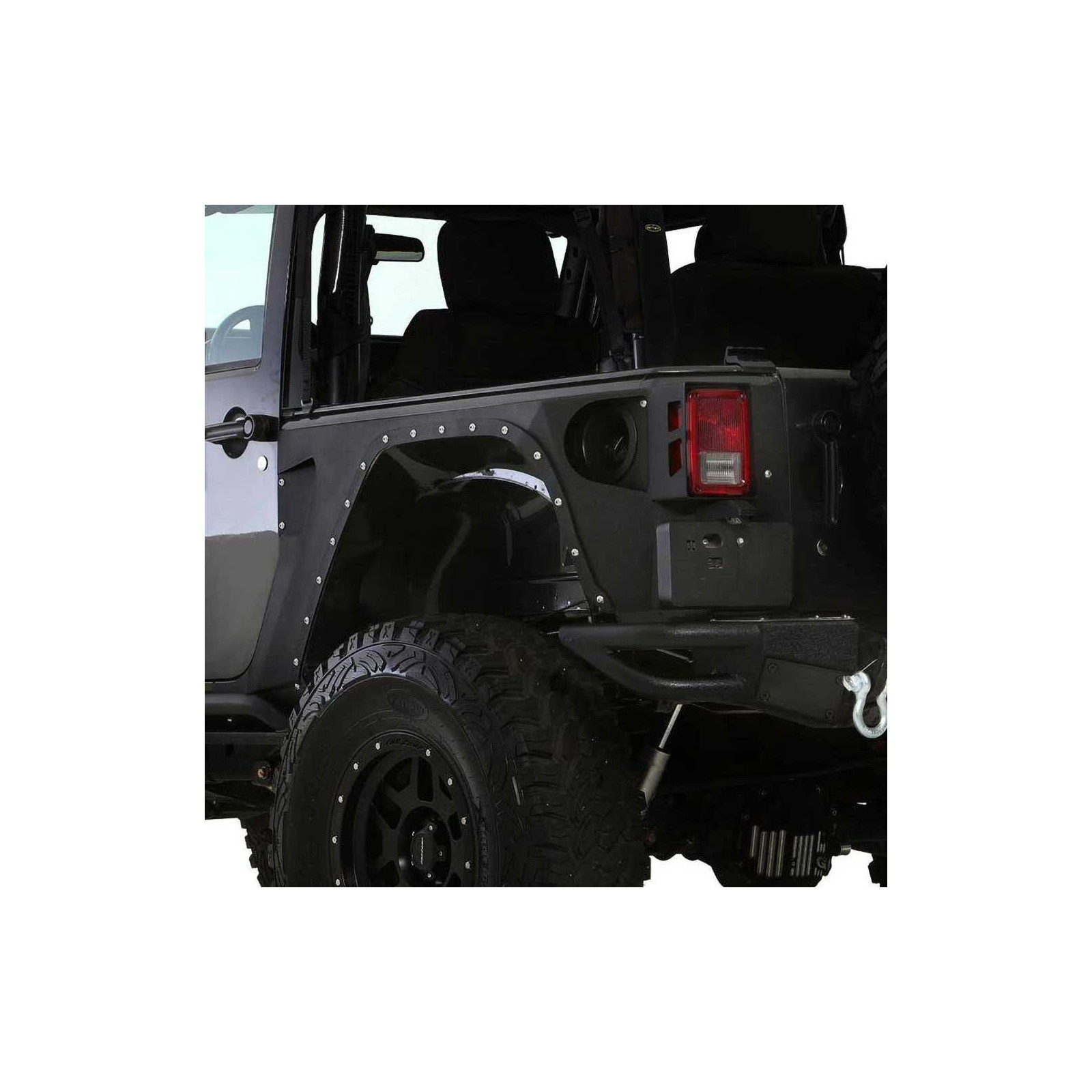 SMITTYBILT 76881 