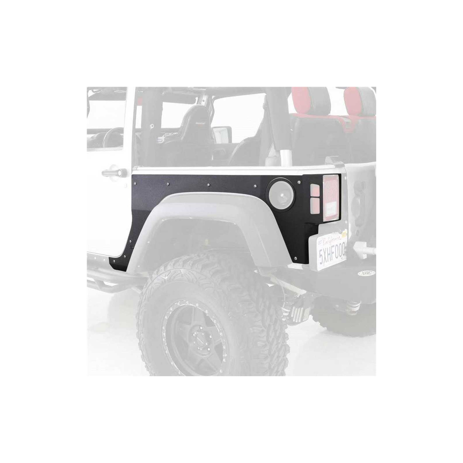 SMITTYBILT 76981 