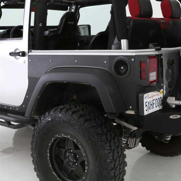 SMITTYBILT 76981 