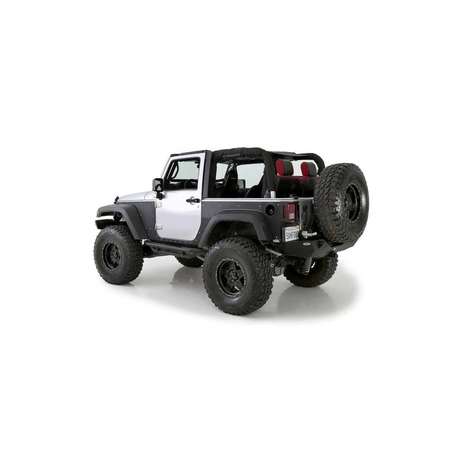 SMITTYBILT 76981 