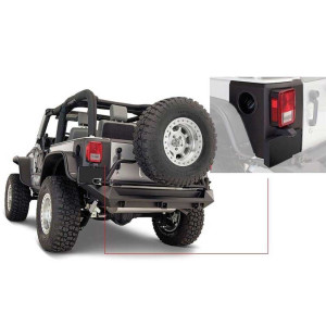 BUSHWACKER BW14009 