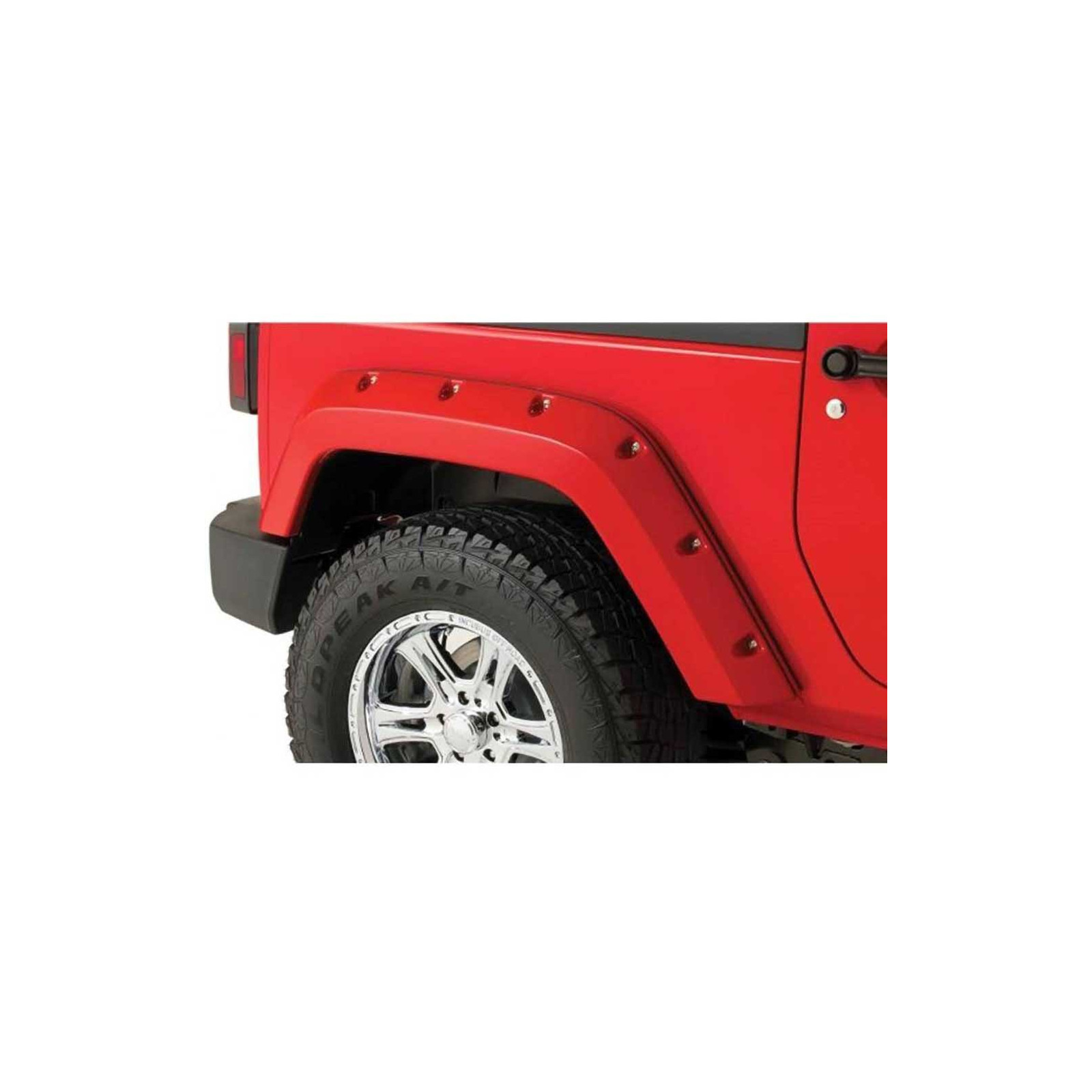 BUSHWACKER BW10078-02 