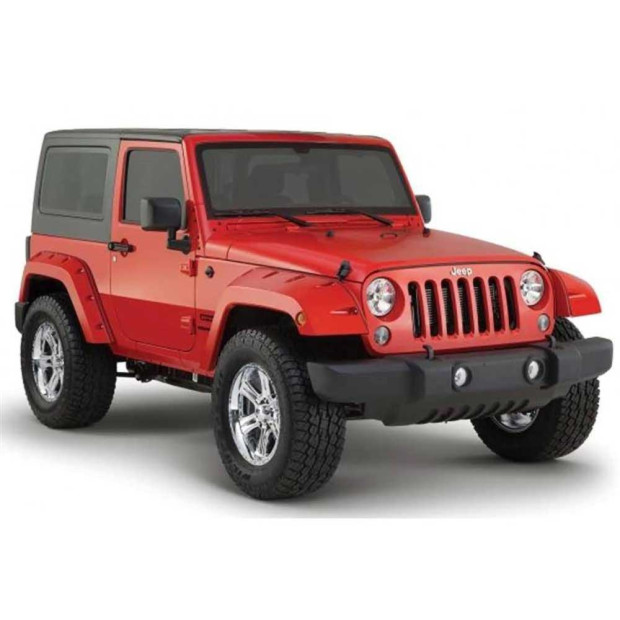 BUSHWACKER BW10078-02 