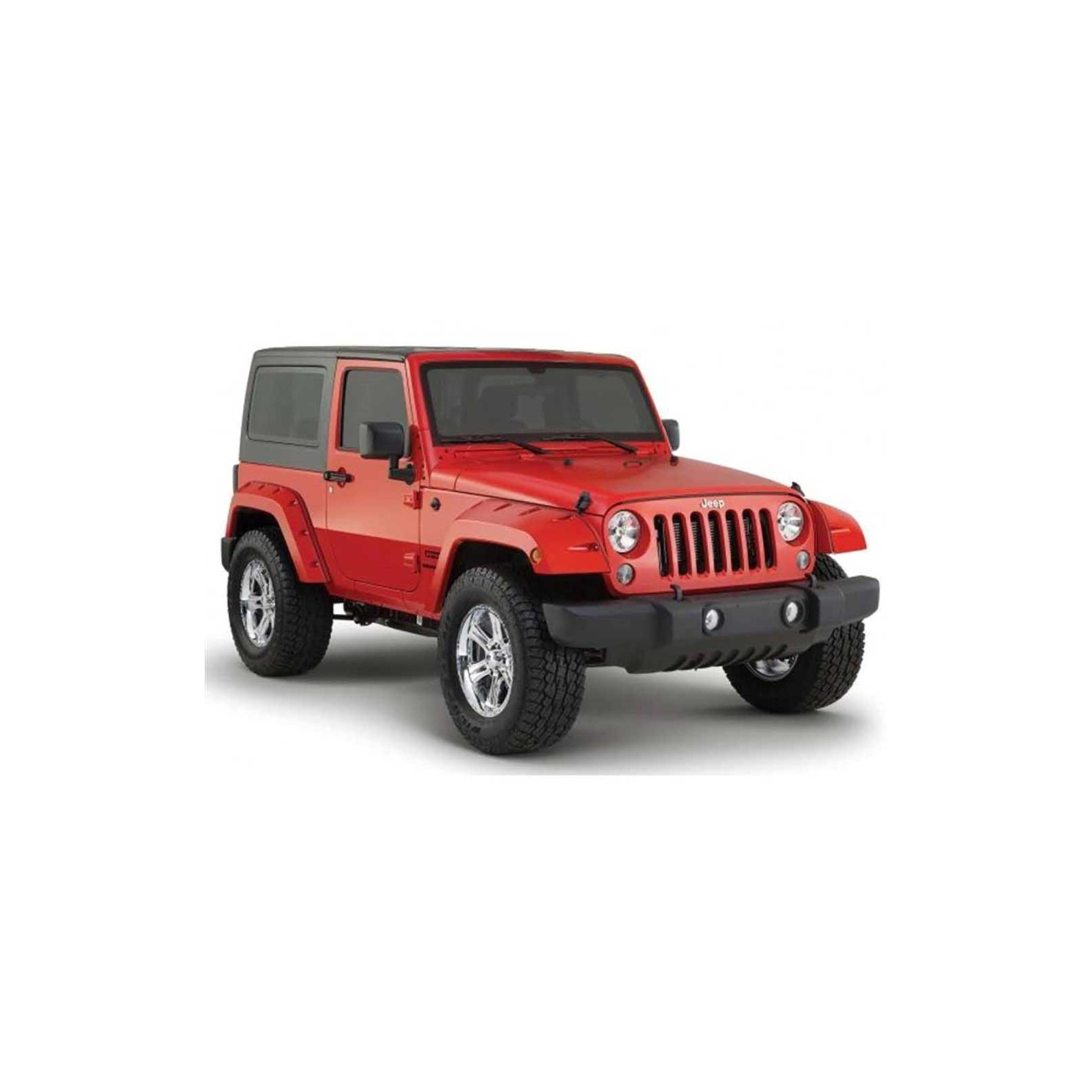 BUSHWACKER BW10078-02 