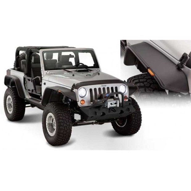 BUSHWACKER BW10919-07 