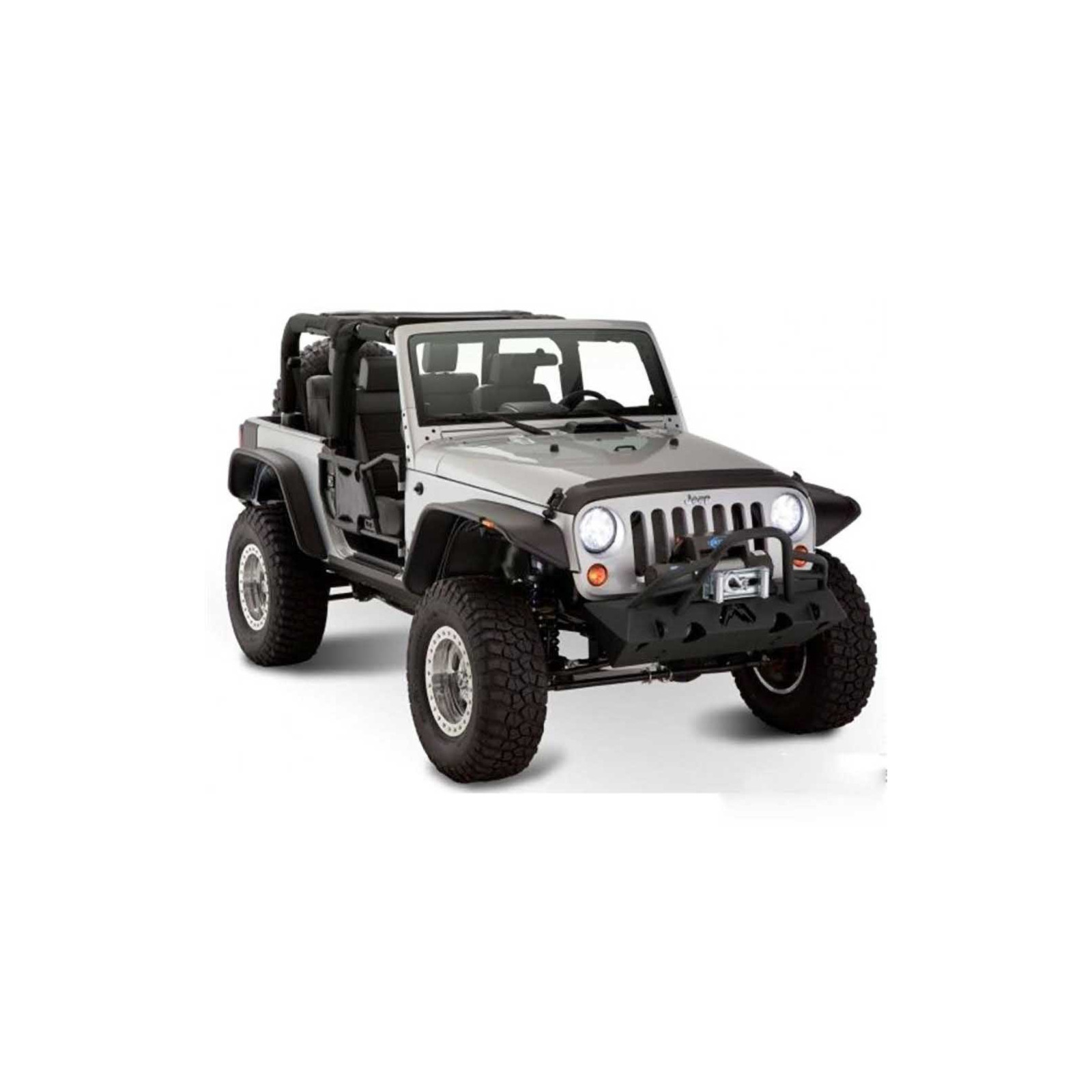 BUSHWACKER BW10919-07 