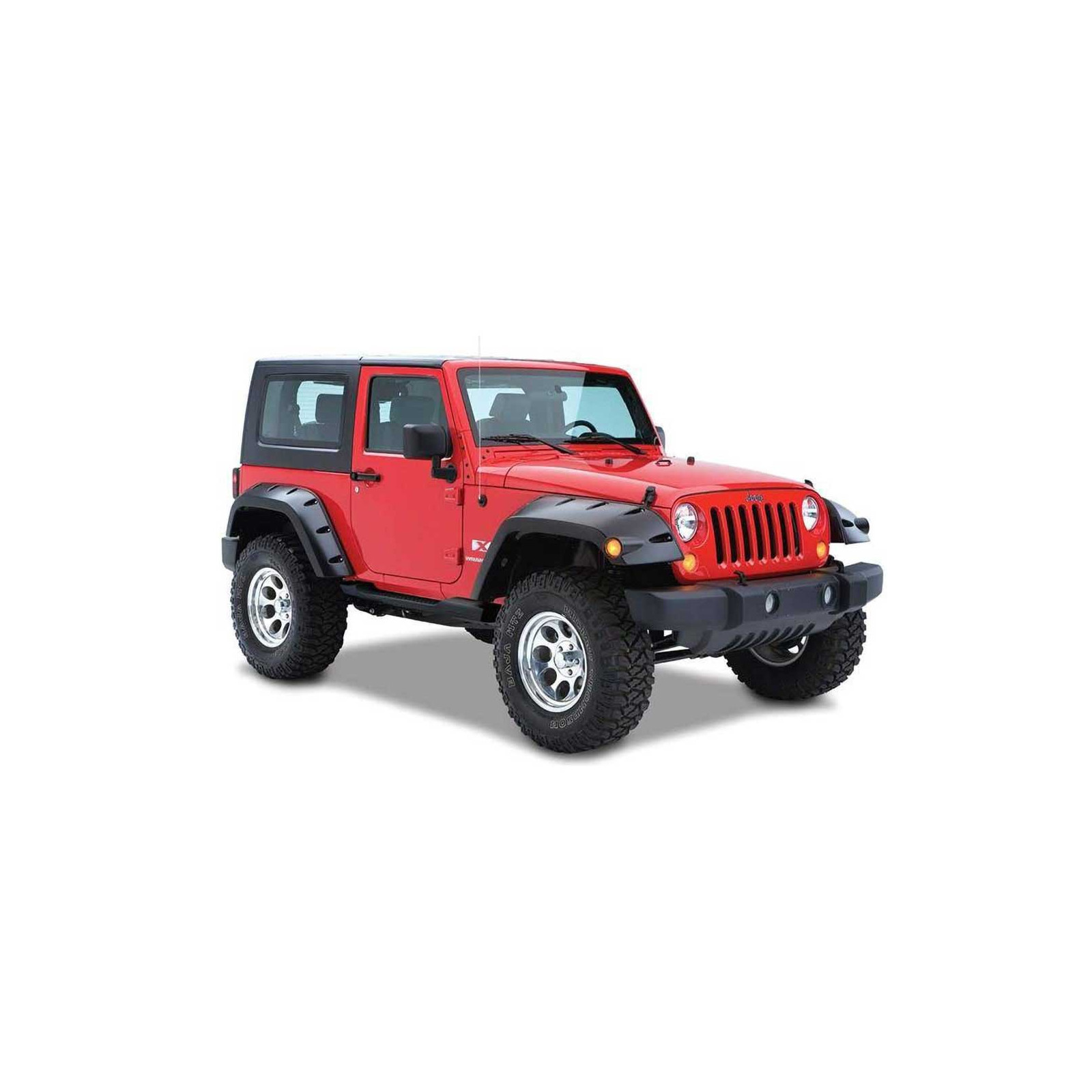 BUSHWACKER BW10046-02 