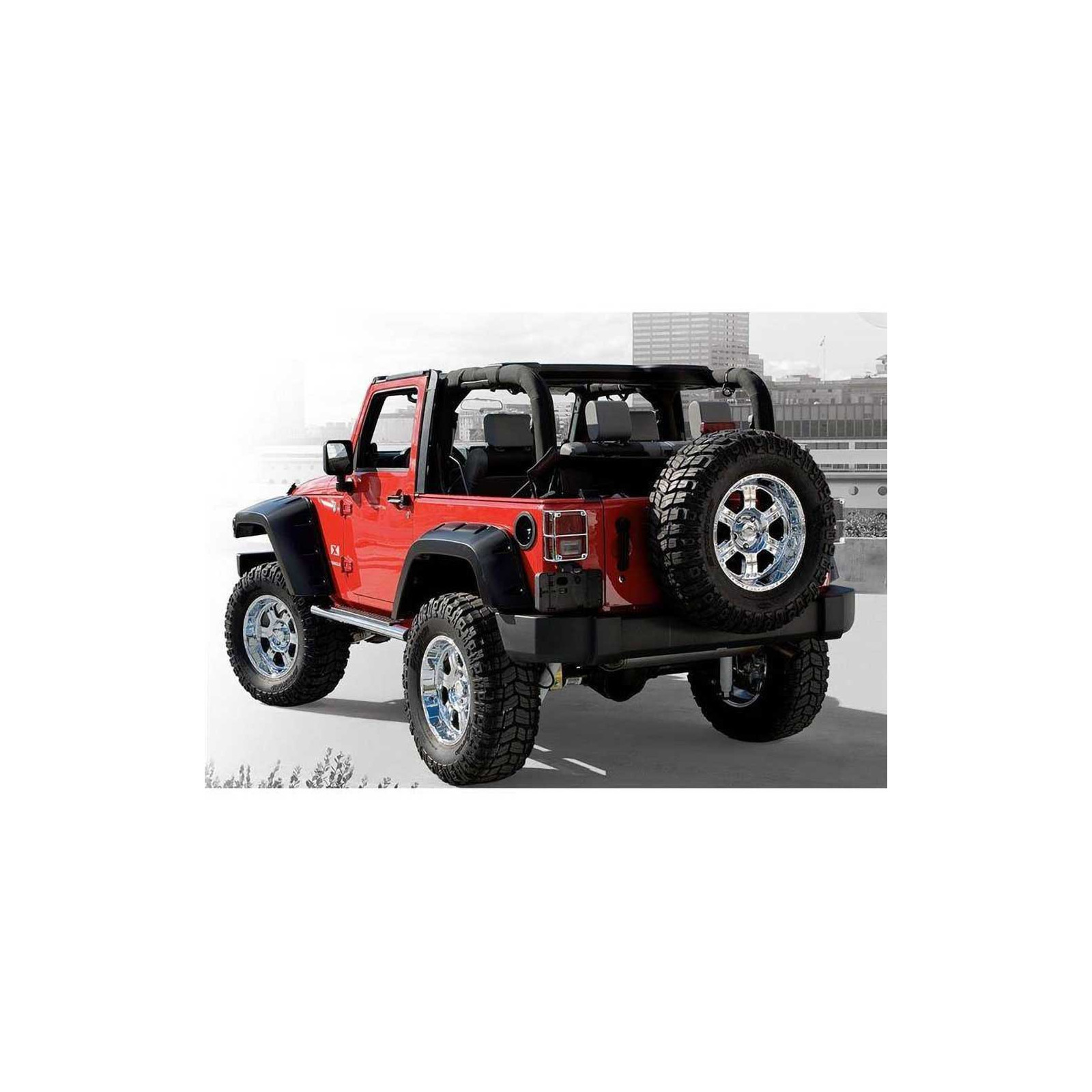 BUSHWACKER BW10046-02 