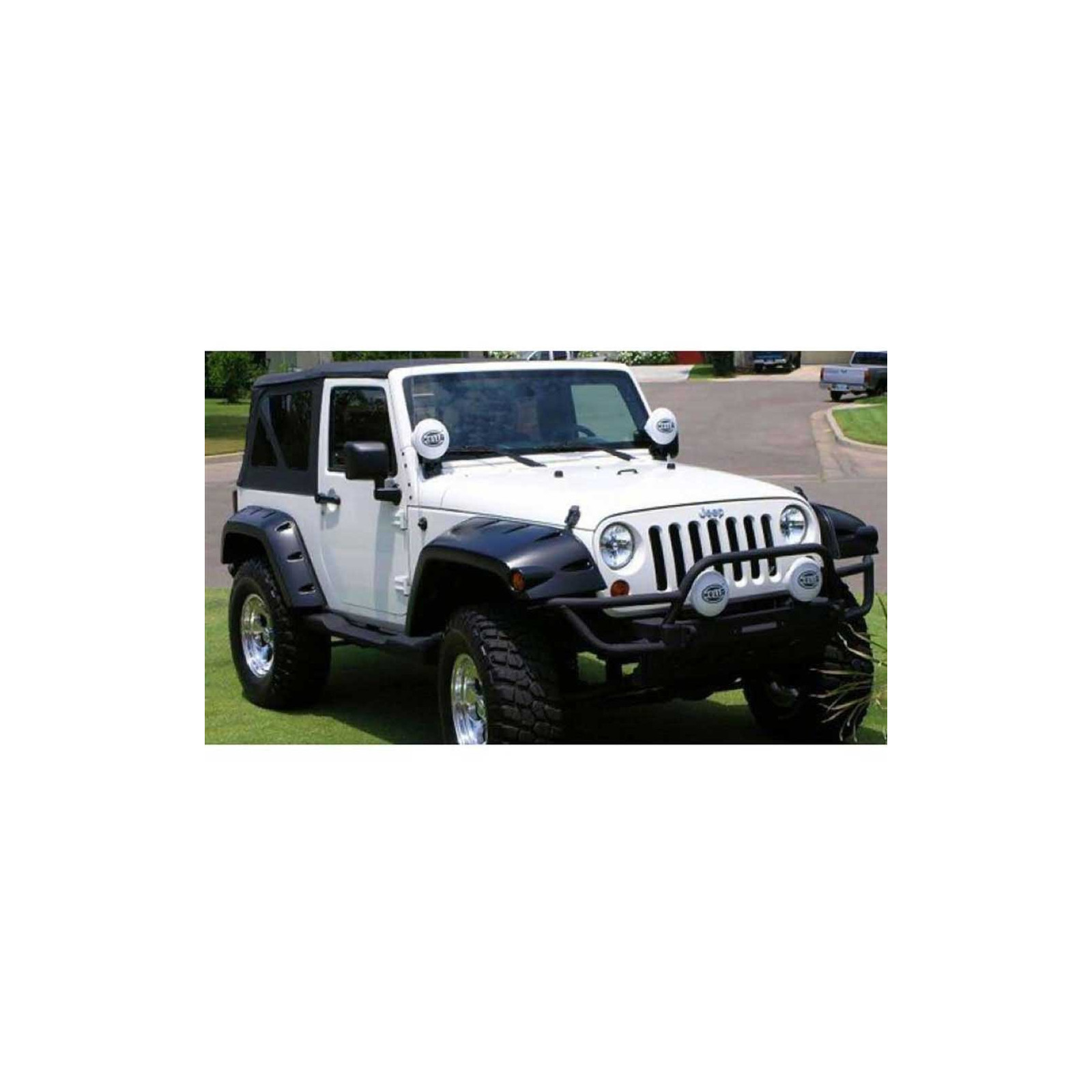 BUSHWACKER BW10046-02 