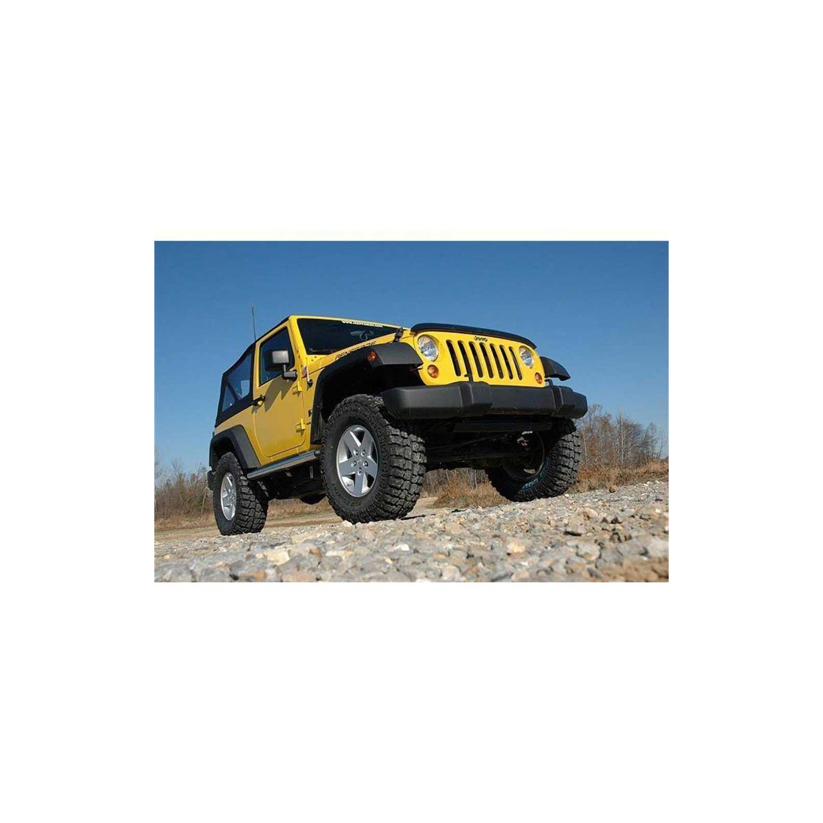 ROUGH COUNTRY PERF678 