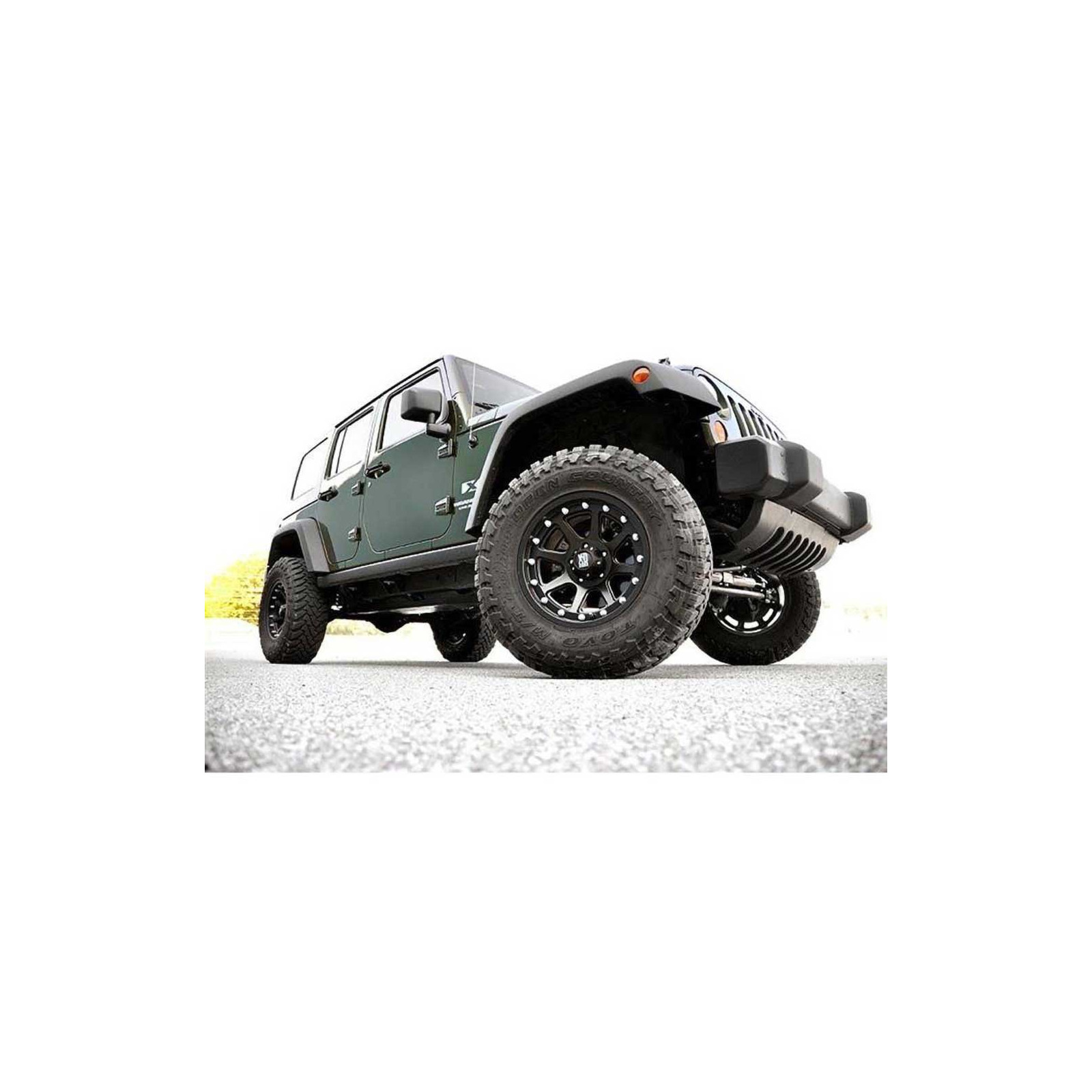 ROUGH COUNTRY PERF693 
