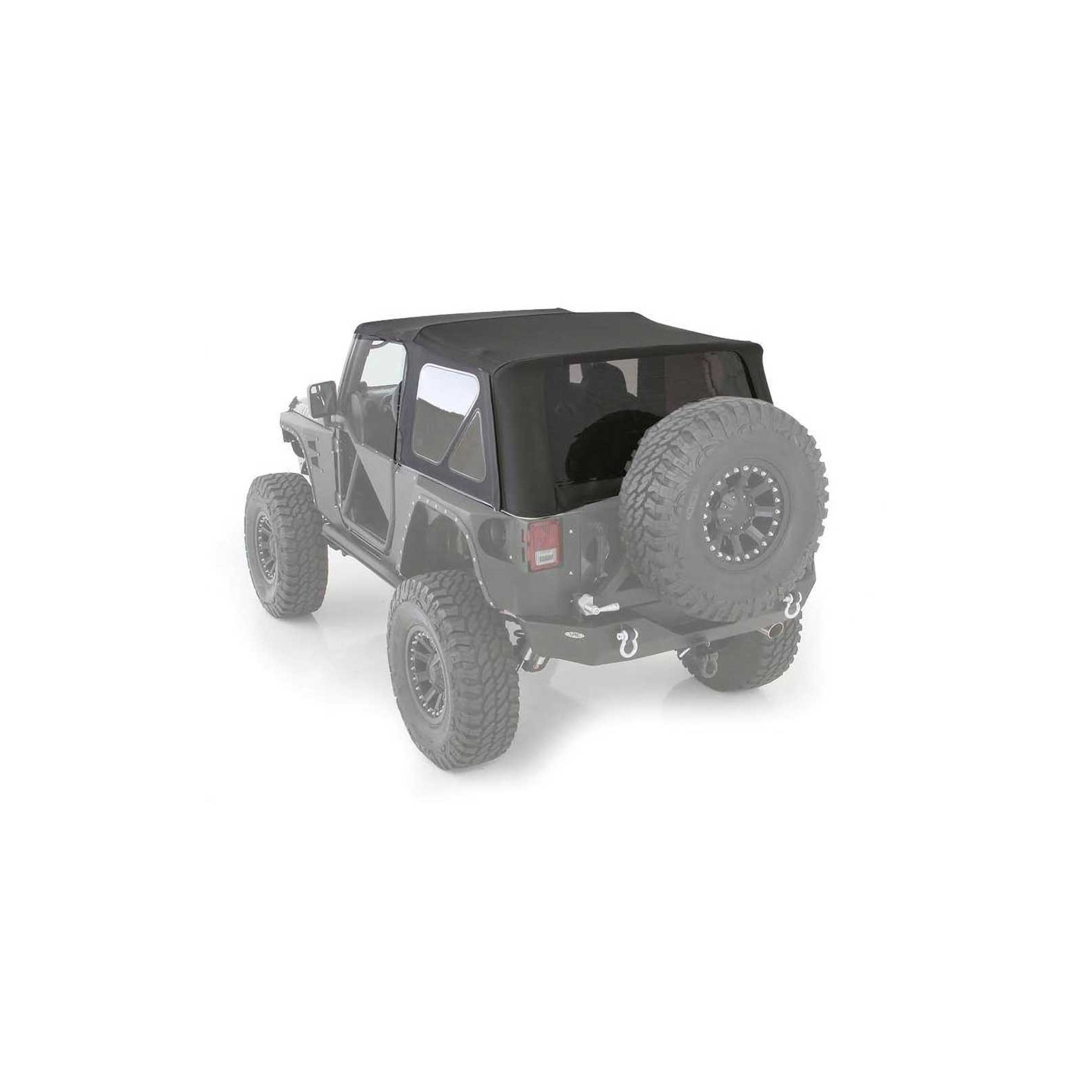 SMITTYBILT 9075235 