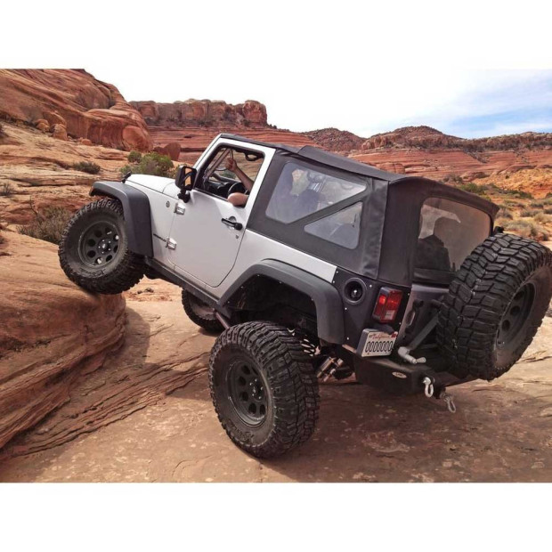 SMITTYBILT 9075235 
