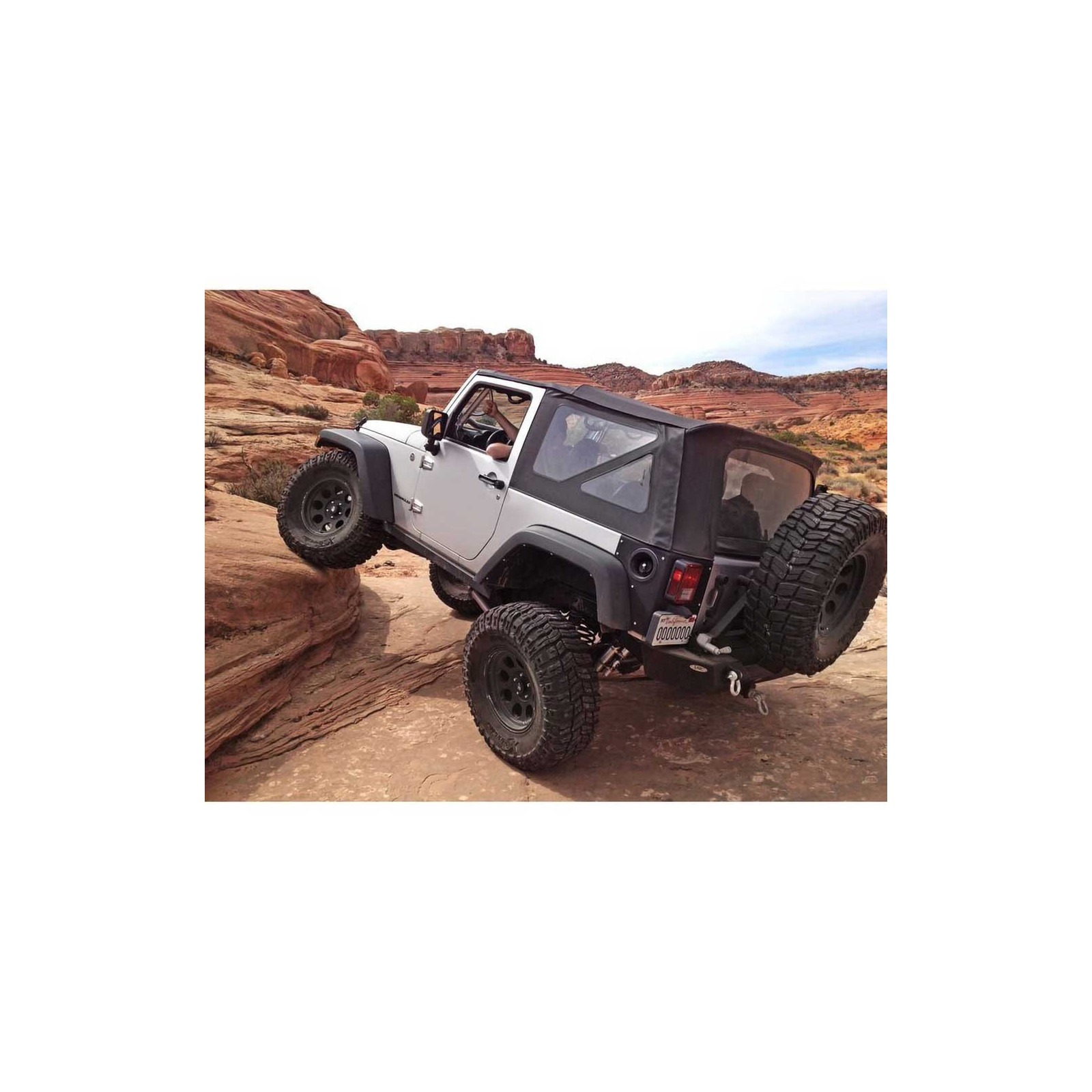 SMITTYBILT 9070235 