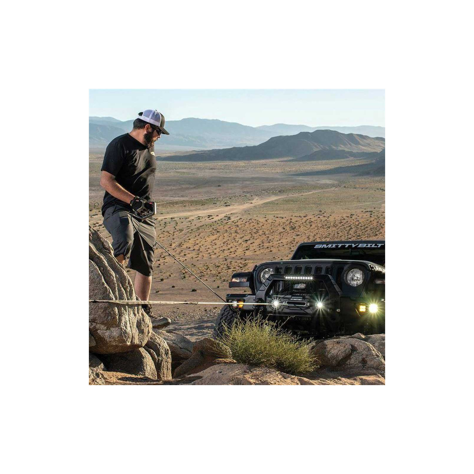 SMITTYBILT 98695 
