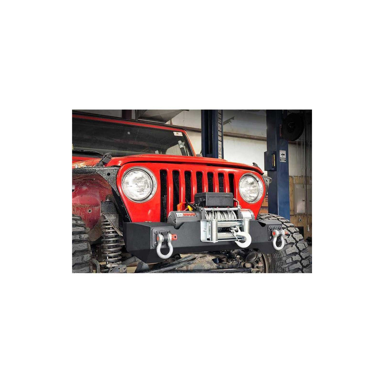 ROUGH COUNTRY 1058 