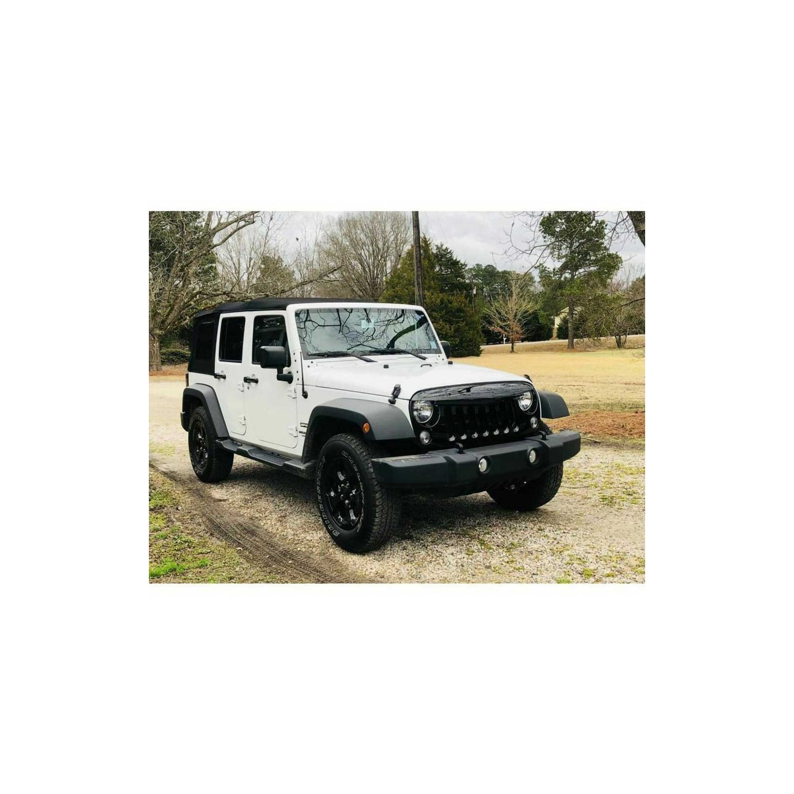 ROUGH COUNTRY 10524 