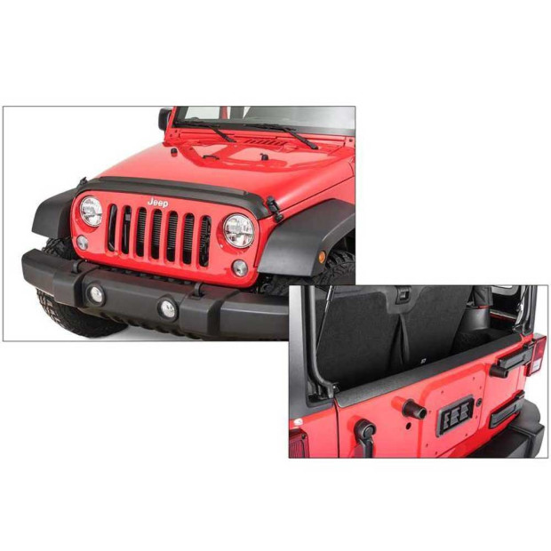 BUSHWACKER BW14013 