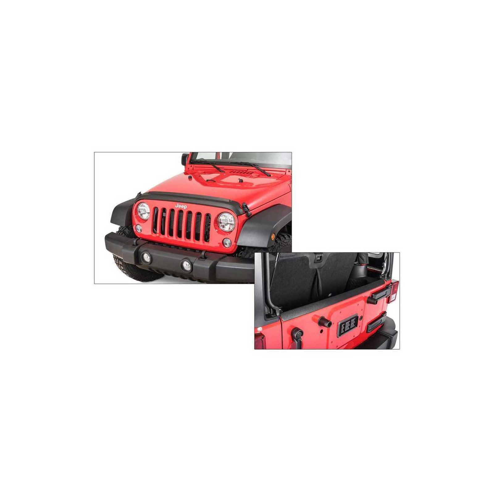BUSHWACKER BW14013 