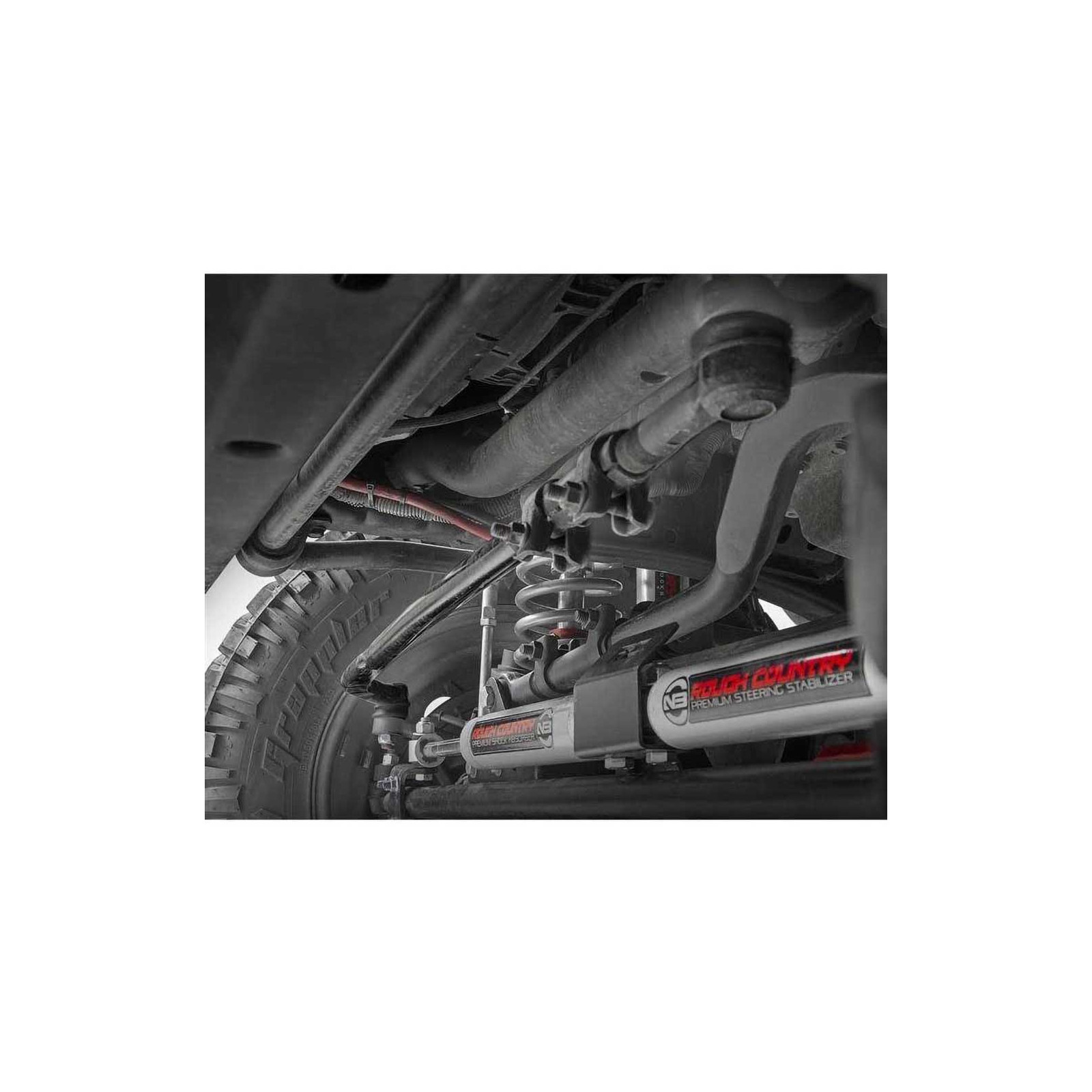 ROUGH COUNTRY 10601 