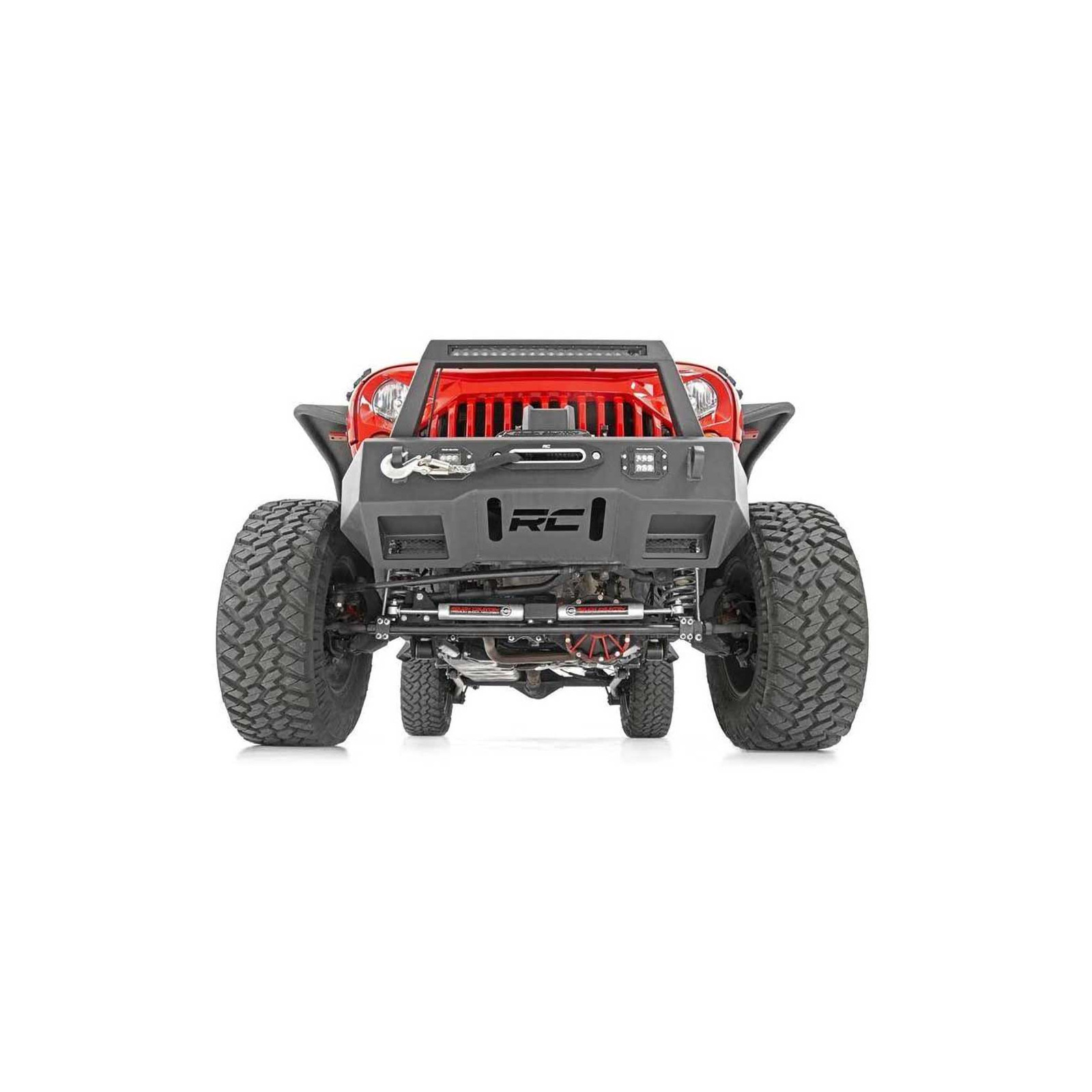 ROUGH COUNTRY 10601 
