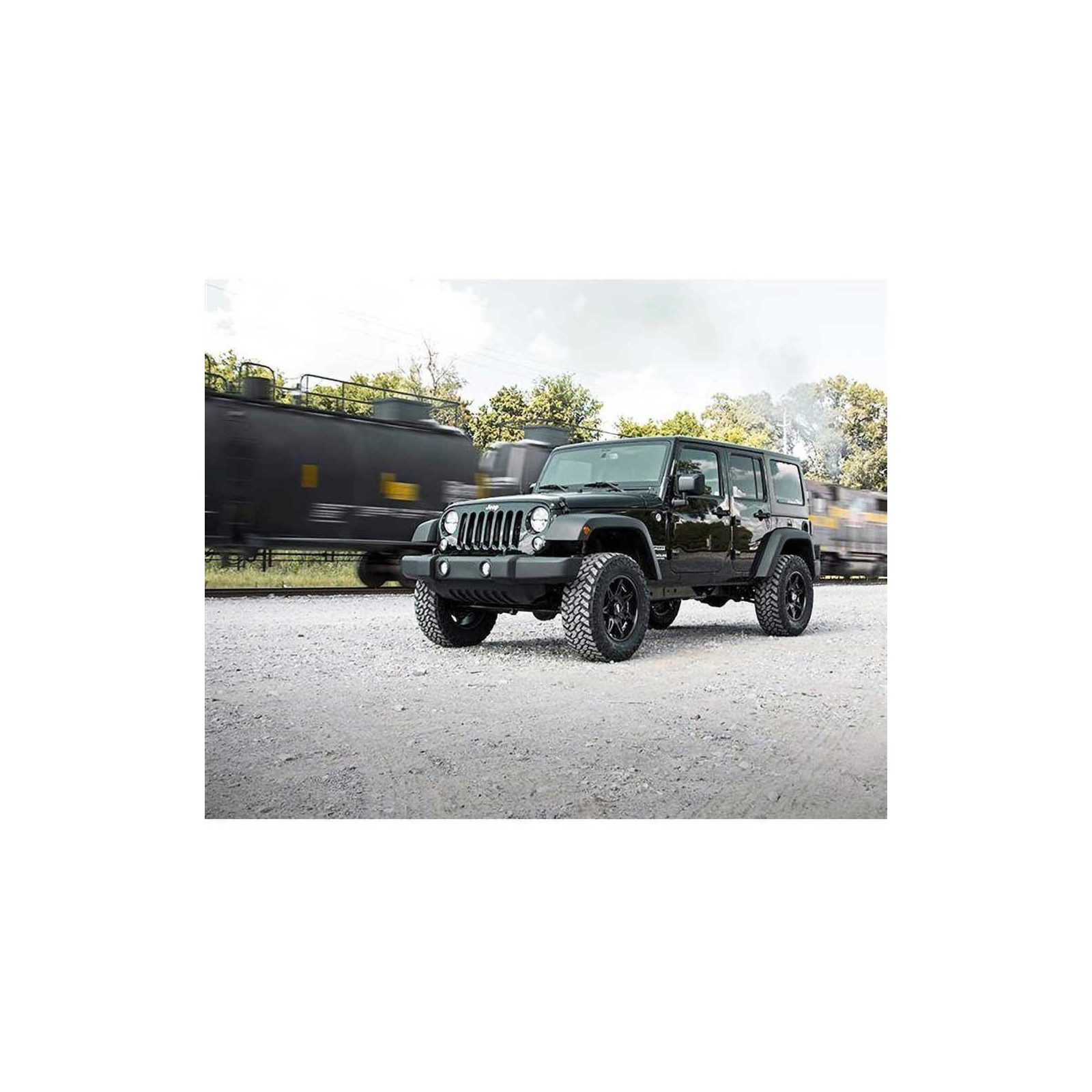 ROUGH COUNTRY 901 