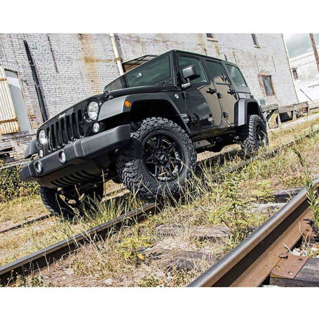 ROUGH COUNTRY 901 