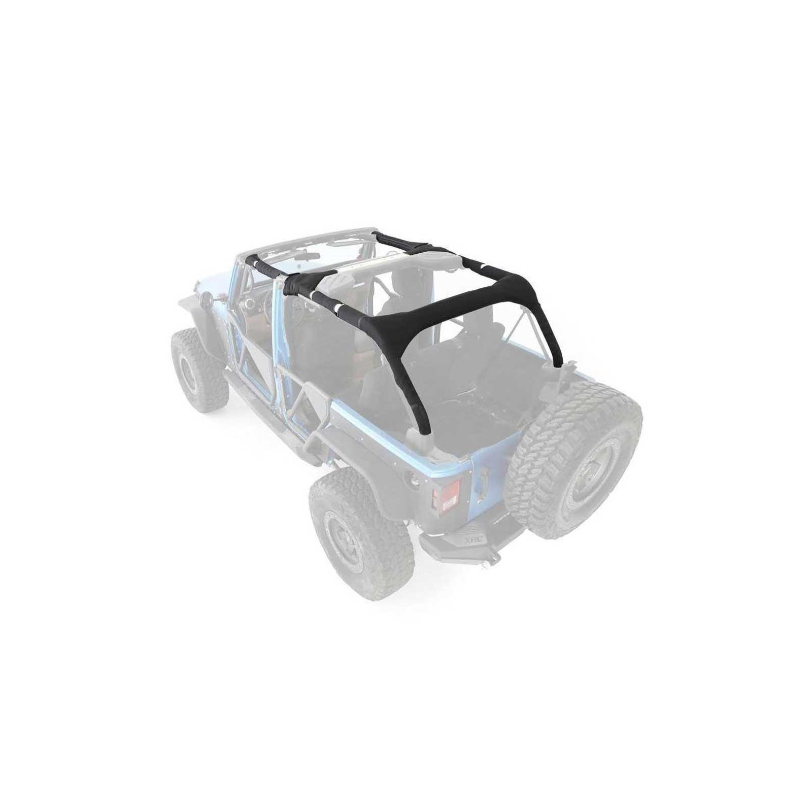 SMITTYBILT 5666201 