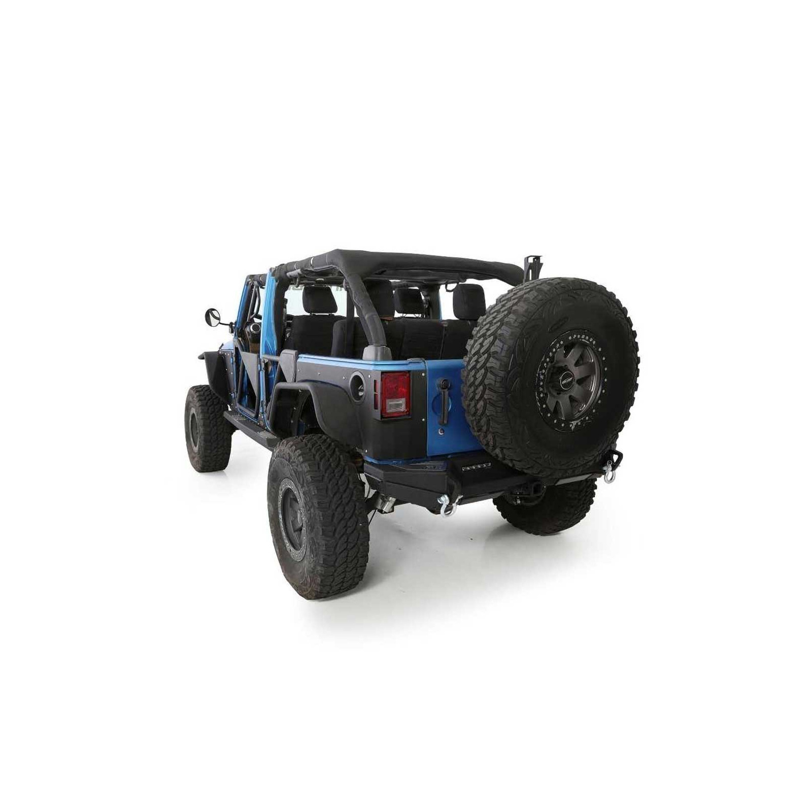SMITTYBILT 5666201 