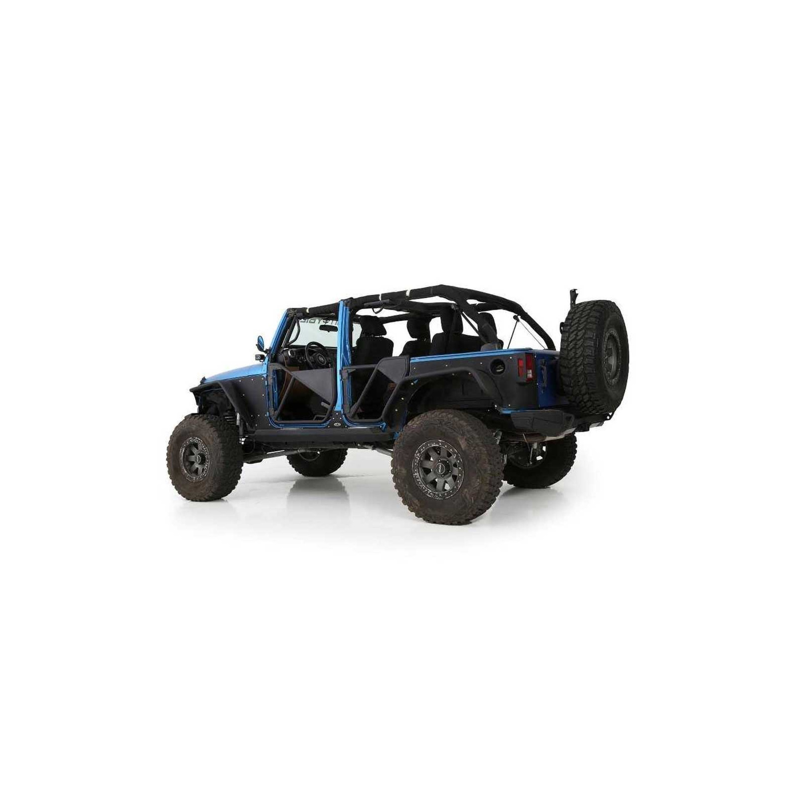 SMITTYBILT 5666201 