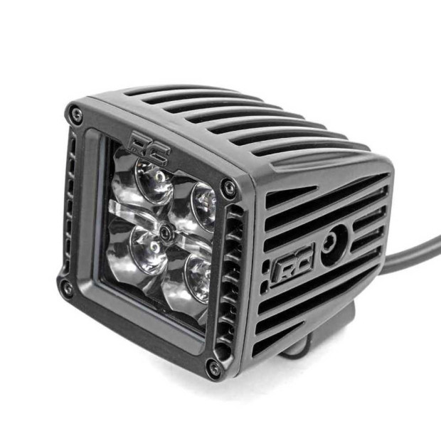 ROUGH COUNTRY 70903BLKDRL 