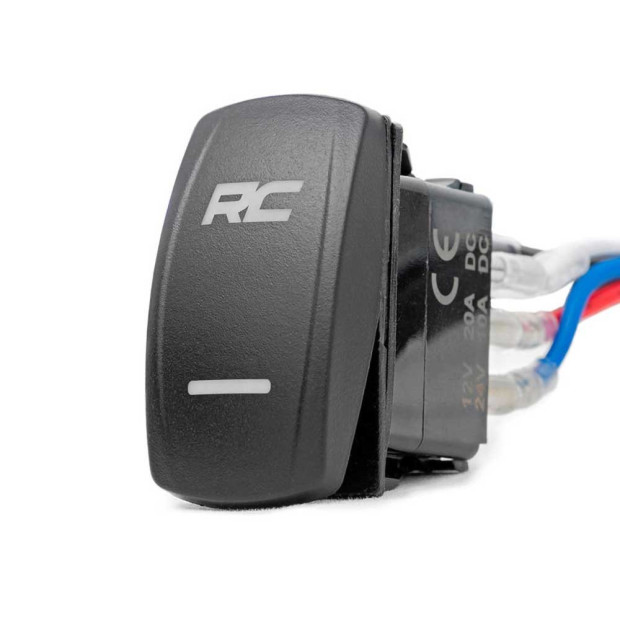 ROUGH COUNTRY 70903BLKDRL 