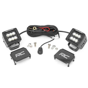 ROUGH COUNTRY 70903BL 
