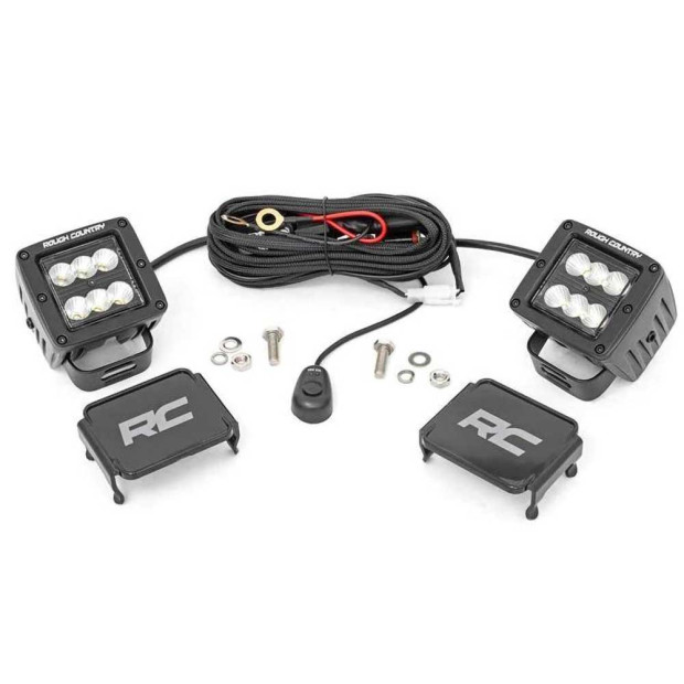 ROUGH COUNTRY 70903BL 