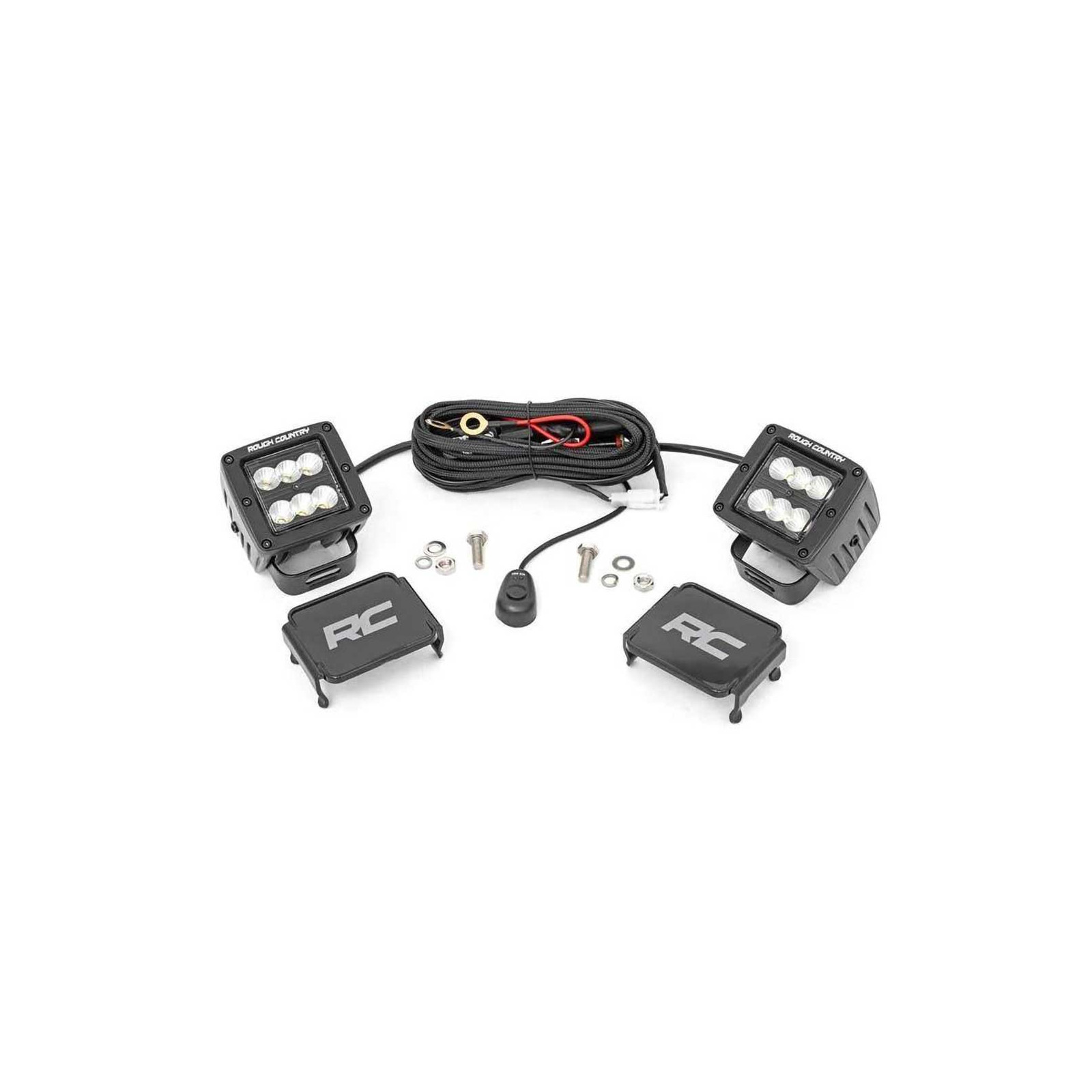ROUGH COUNTRY 70903BL 