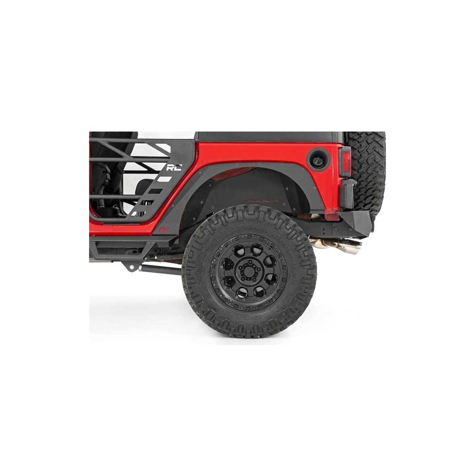 ROUGH COUNTRY 10538 
