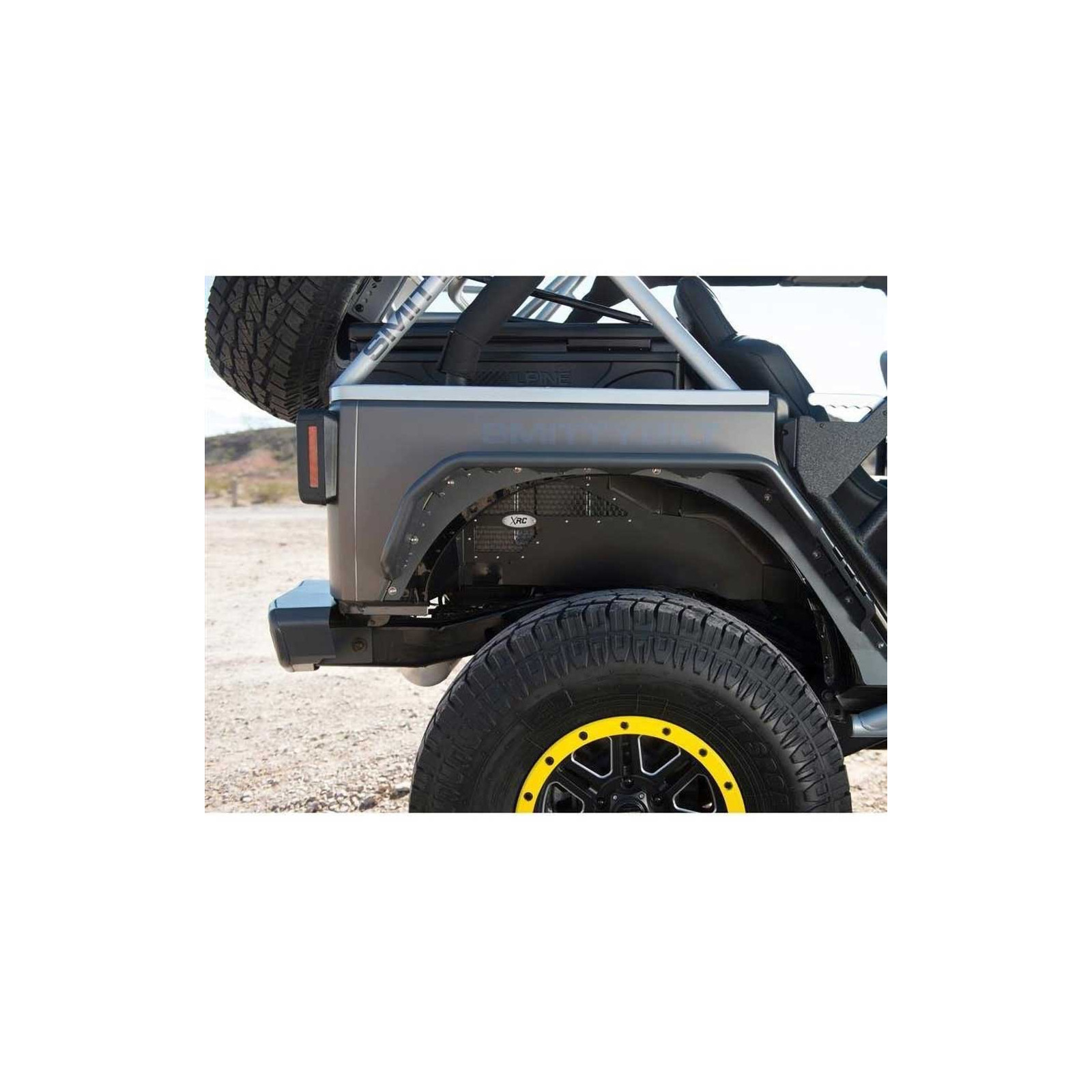 SMITTYBILT 76986 
