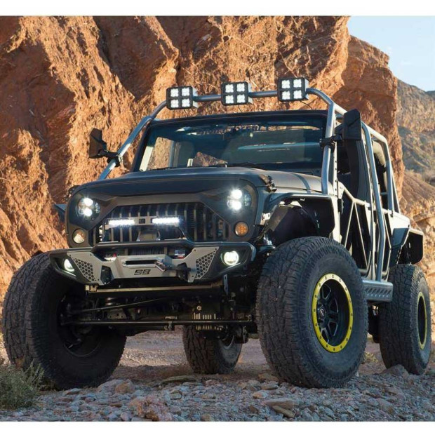 SMITTYBILT 76984 