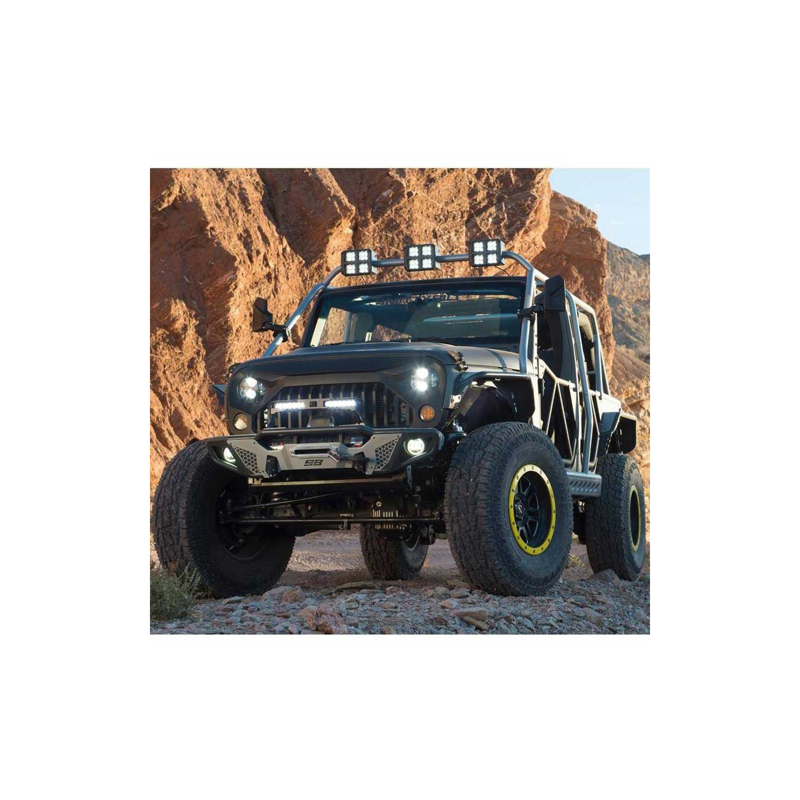SMITTYBILT 76984 