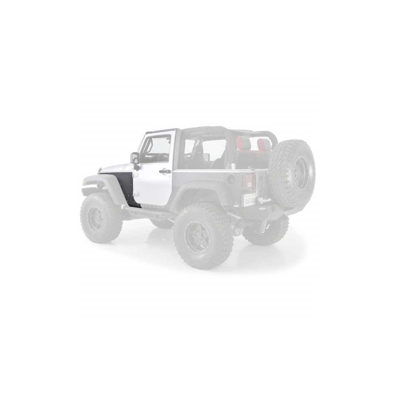 SMITTYBILT 76980 