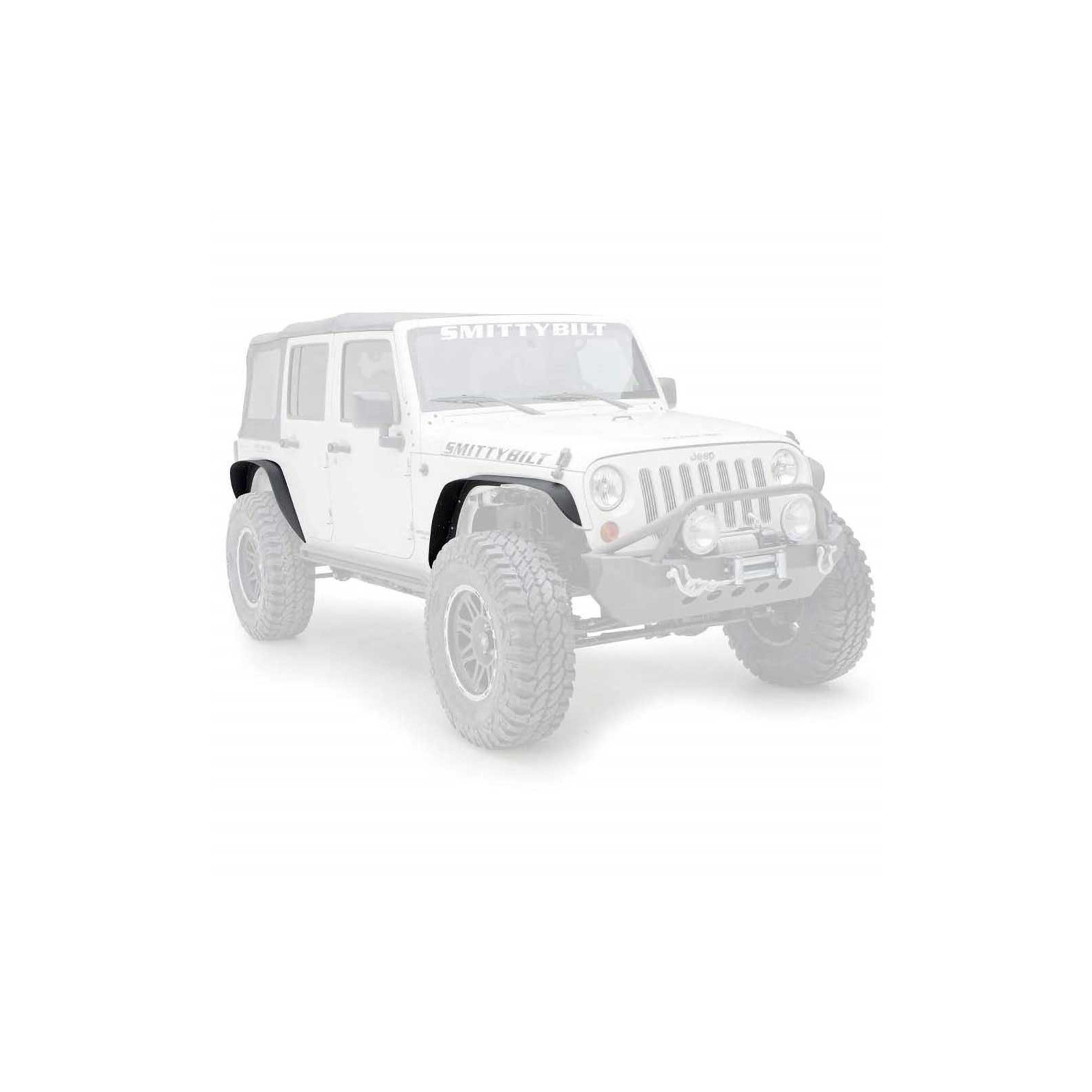 SMITTYBILT 76837 