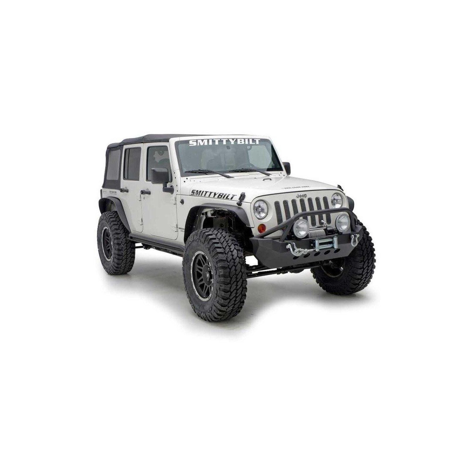 SMITTYBILT 76837 
