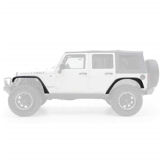 SMITTYBILT 76837 