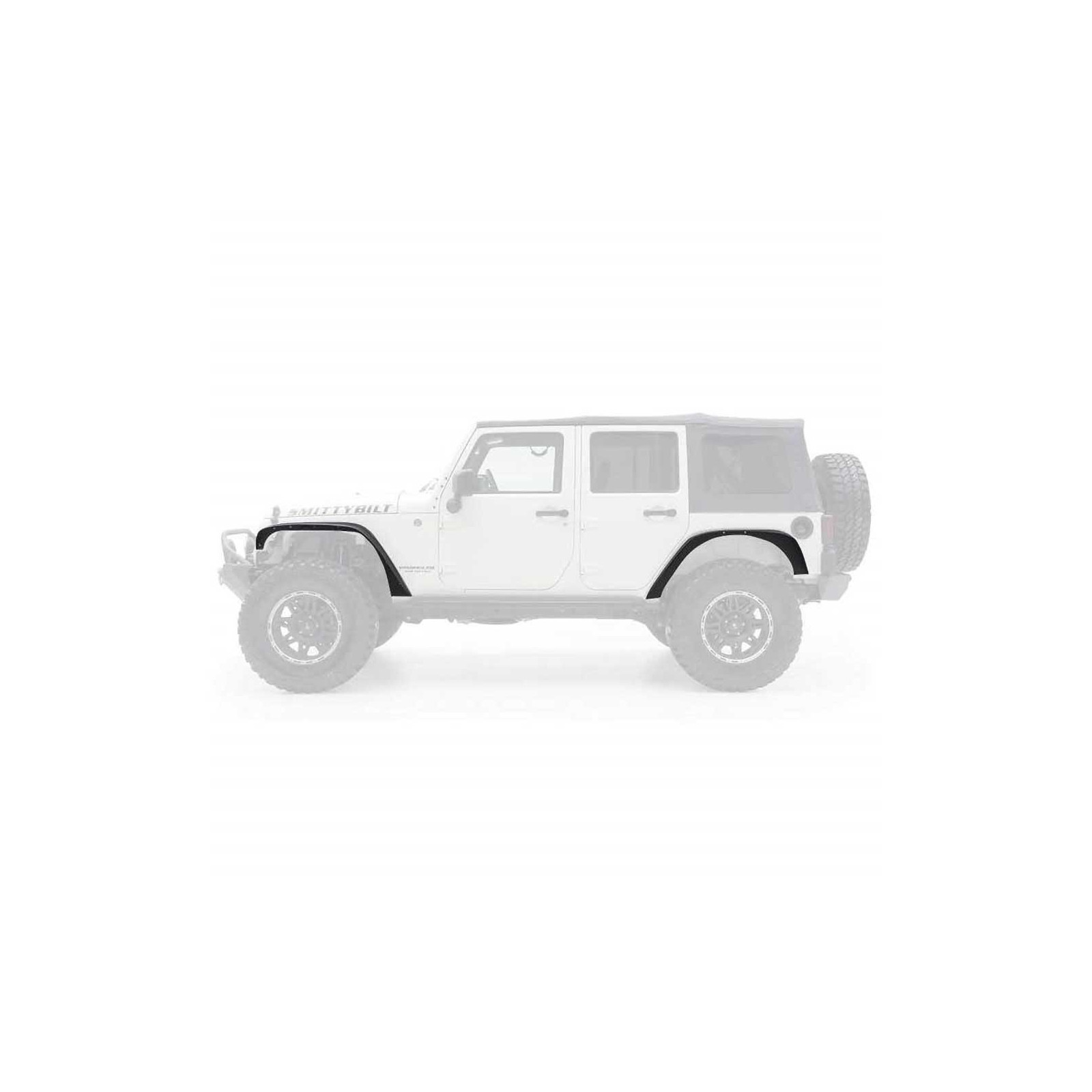 SMITTYBILT 76837 