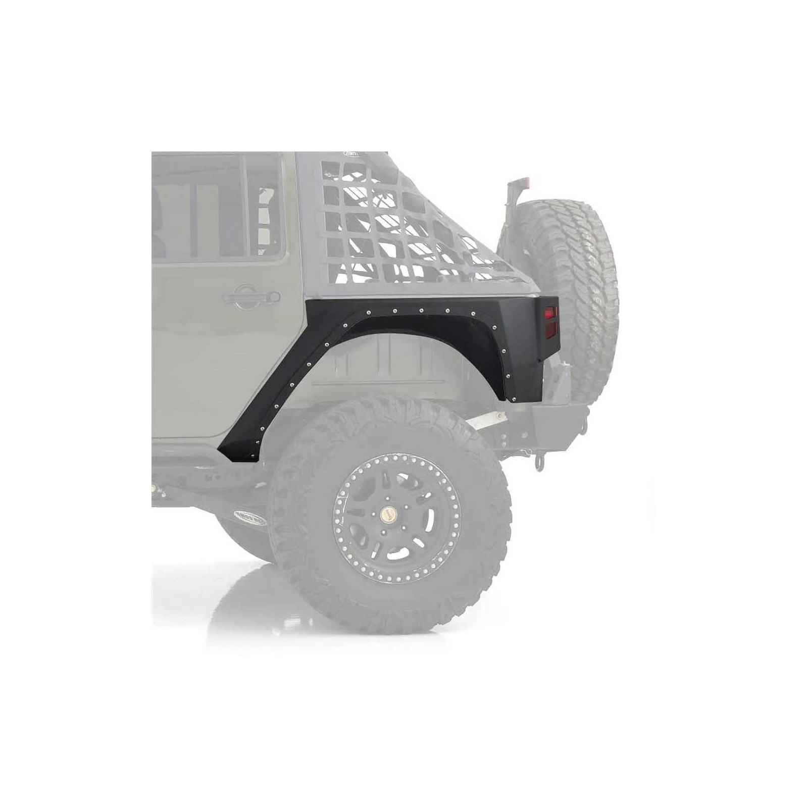 SMITTYBILT 76882 
