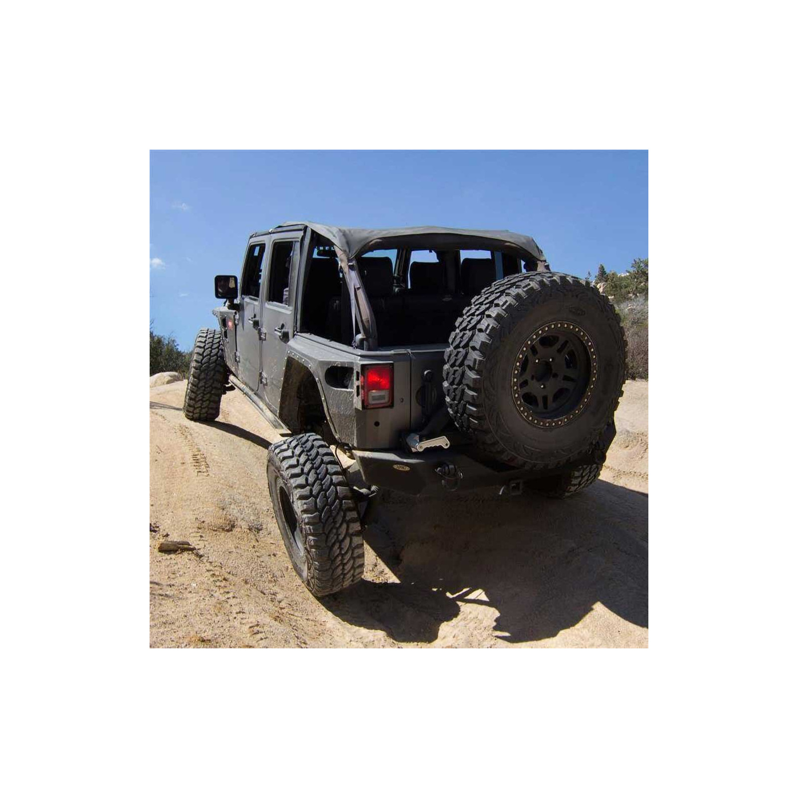SMITTYBILT 76882 